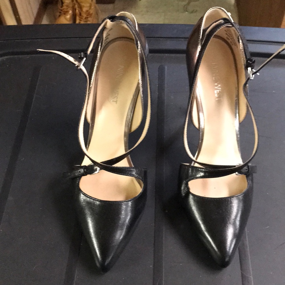 NINE WEST heels